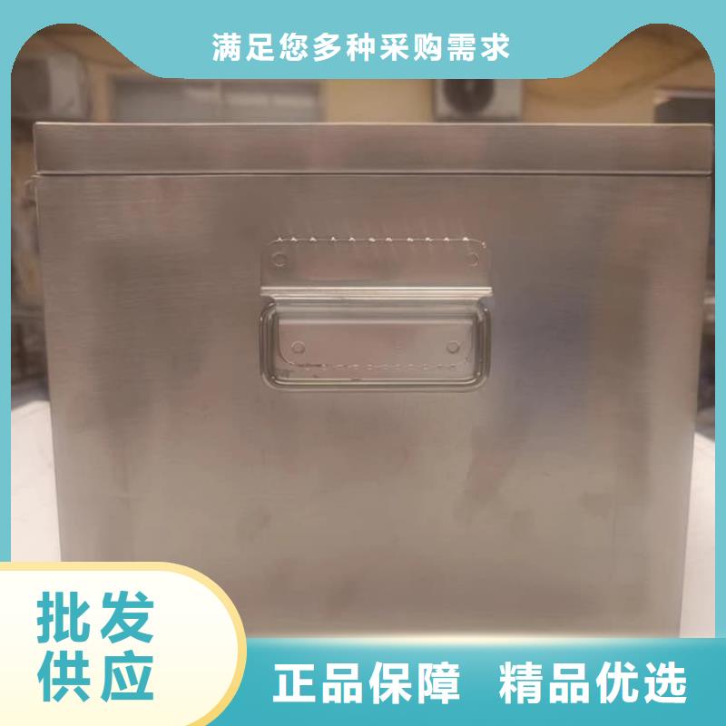 優(yōu)選:核素廢物處理鉛箱供應商