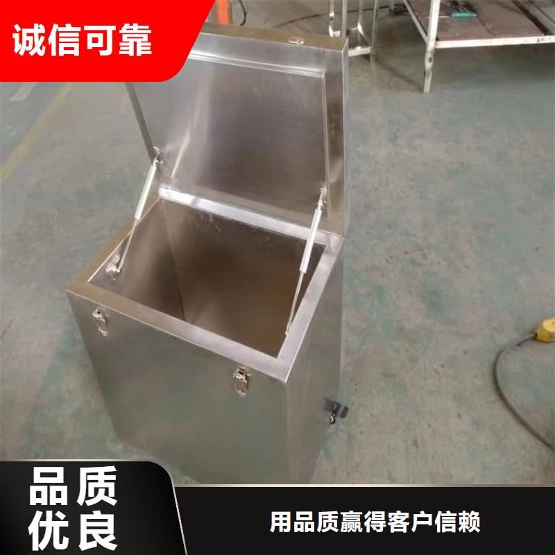 供應(yīng)放射源轉(zhuǎn)運(yùn)鉛箱的廠家