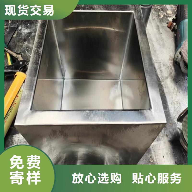 銷售放射廢物儲(chǔ)存鉛防護(hù)鉛箱_誠信企業(yè)