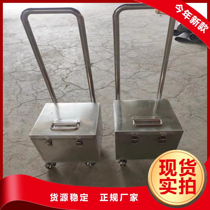 防护铅桶铅箱_防护铅桶铅箱生产厂家