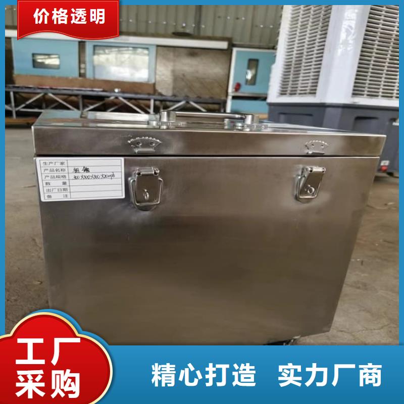 放射廢物儲存鉛防護(hù)鉛箱-薄利多銷