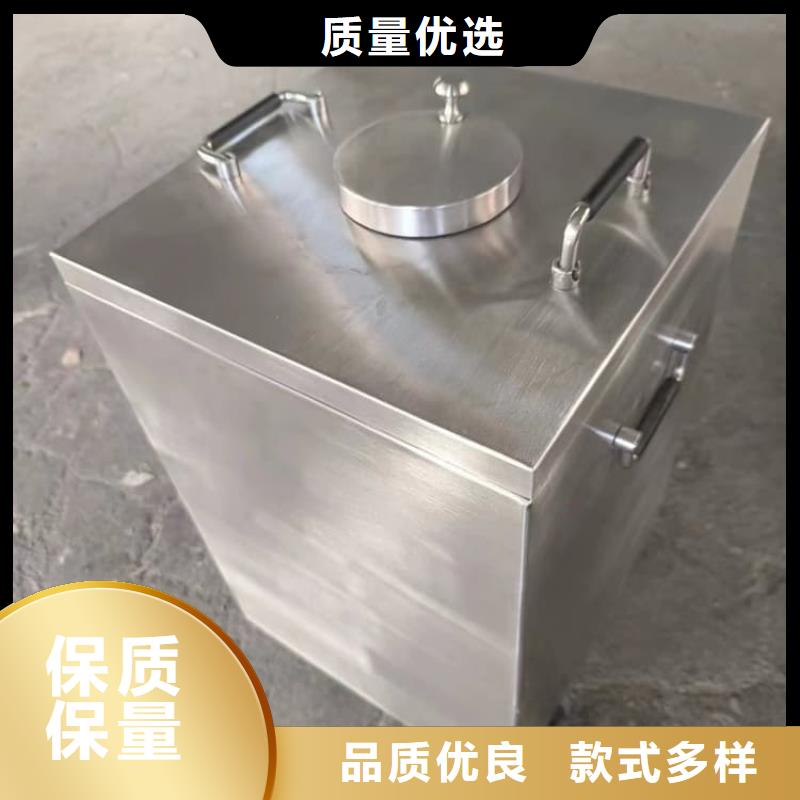 質(zhì)量靠譜的放射廢物儲存鉛防護鉛箱廠家