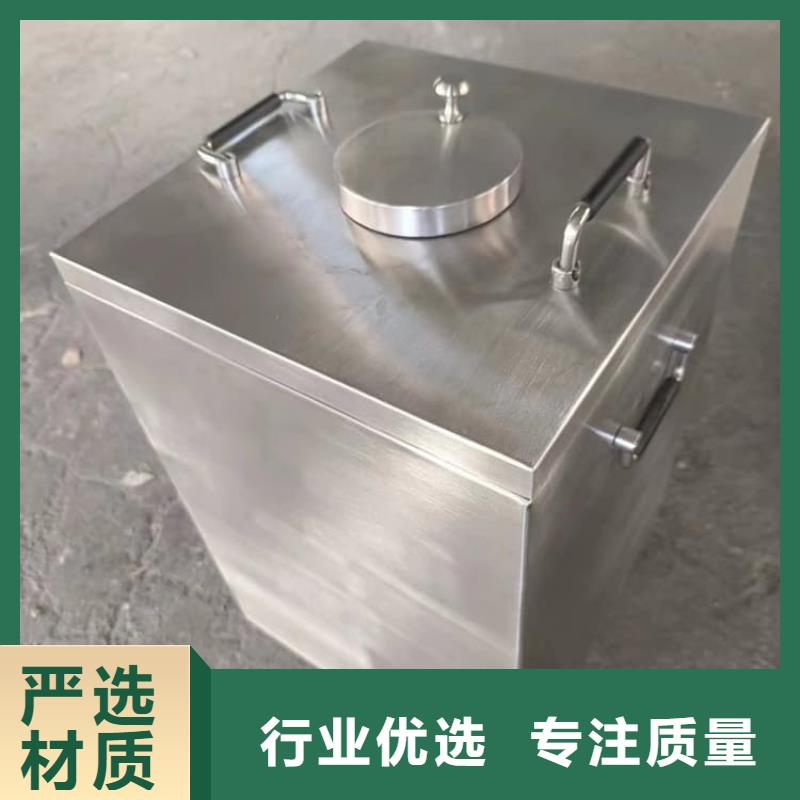 可定制放射性廢物衰變箱的廠家