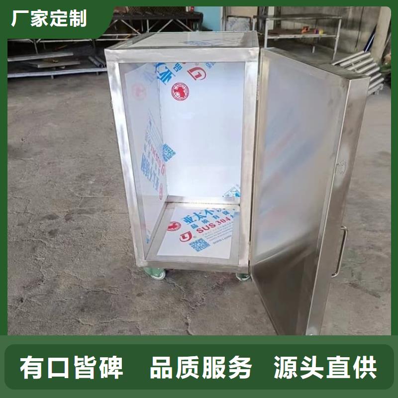 誠(chéng)信的輻射廢物轉(zhuǎn)運(yùn)鉛箱廠家