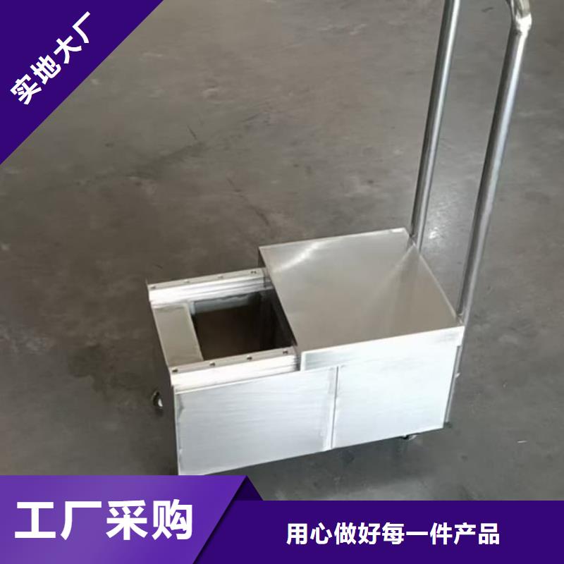 放射科射線防護(hù)鉛箱按需定制