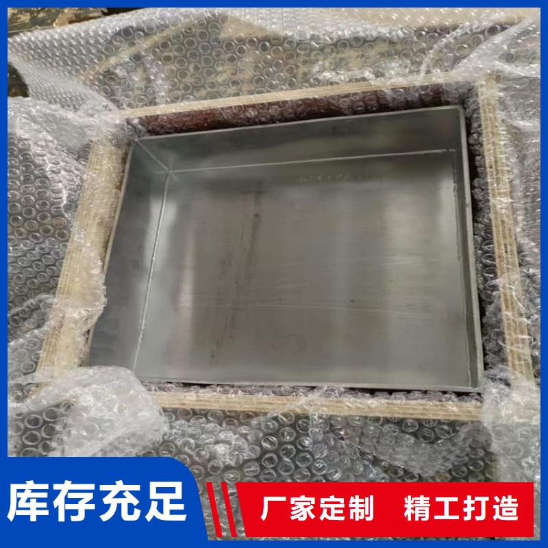 質(zhì)量靠譜的放射廢物儲存鉛防護鉛箱廠家