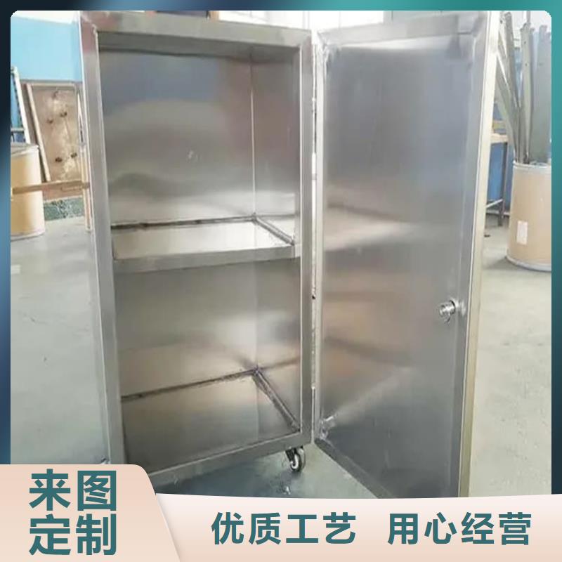 經(jīng)驗(yàn)豐富的核素廢物處理鉛箱廠家