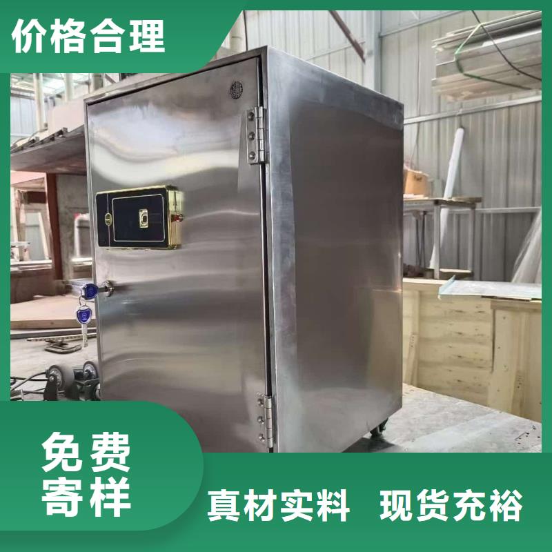 核素廢物處理鉛箱公司-加工廠