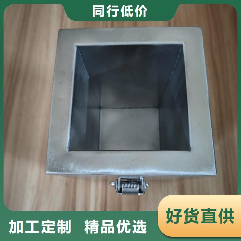 放射廢物儲存鉛防護(hù)鉛箱直供