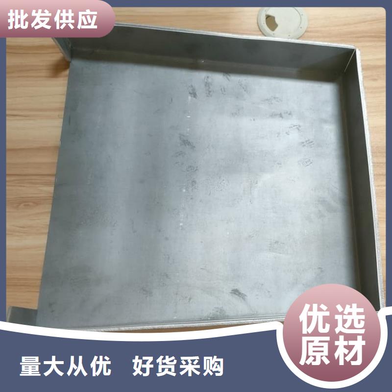 放射廢物儲存鉛防護(hù)鉛箱直供