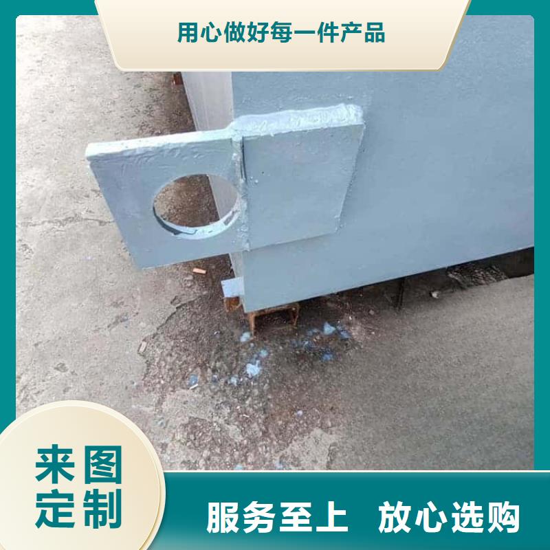 CT室鉛門就是好