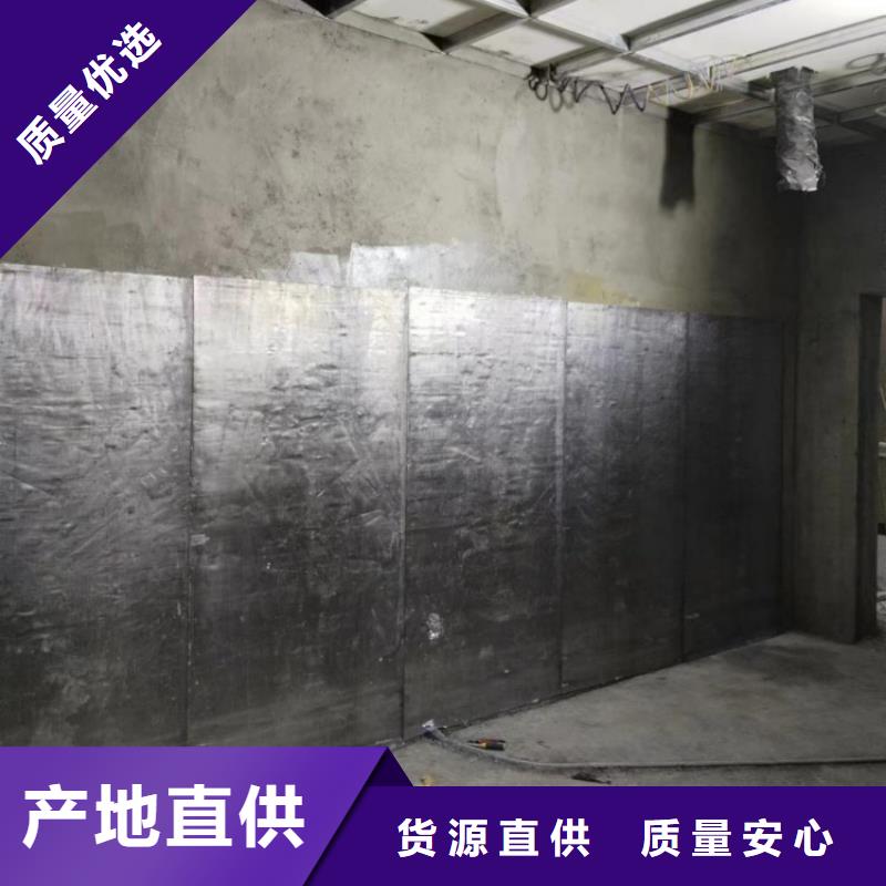 CT室鉛板常年供貨