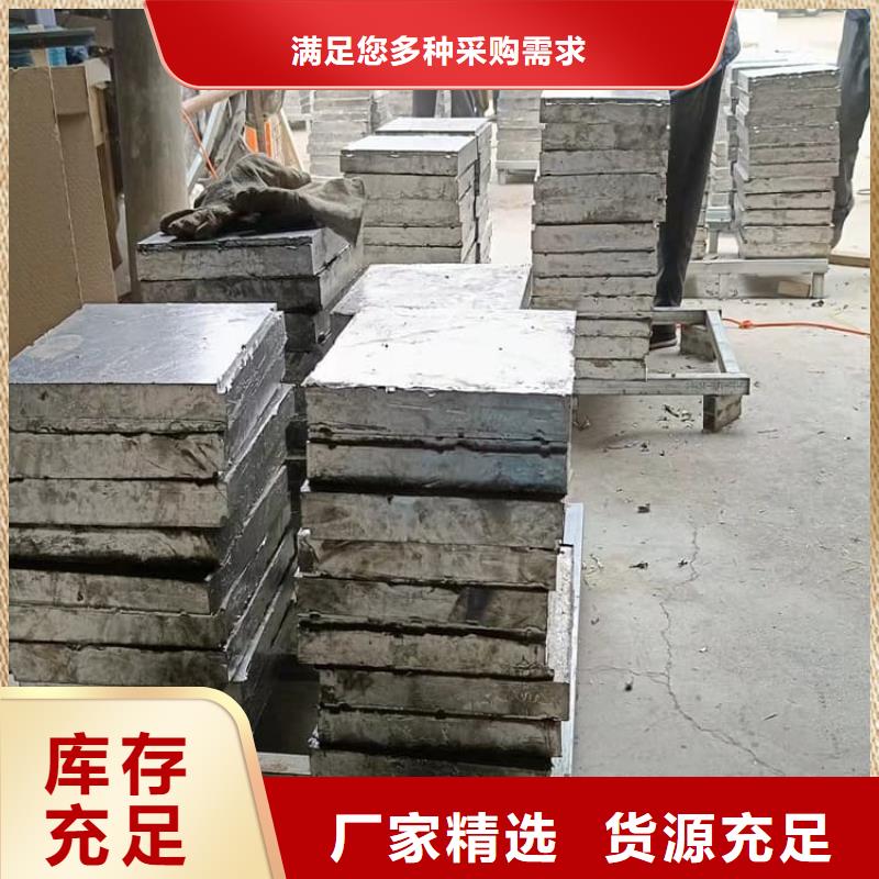 現(xiàn)貨供應_配重鉛塊品牌:宏興射線防護工程有限公司