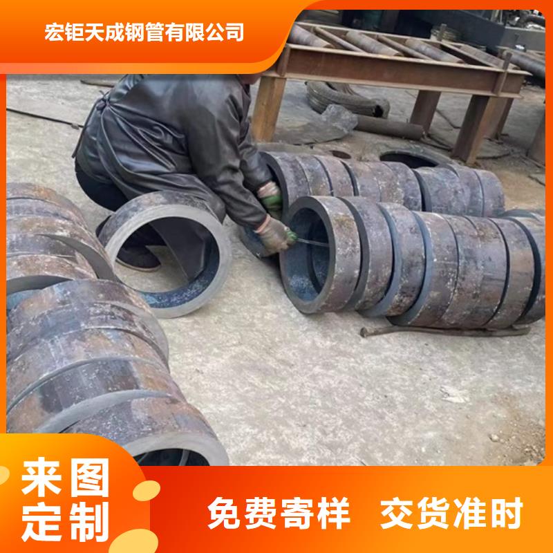 石油砖探用无缝钢管近期行情切割销售