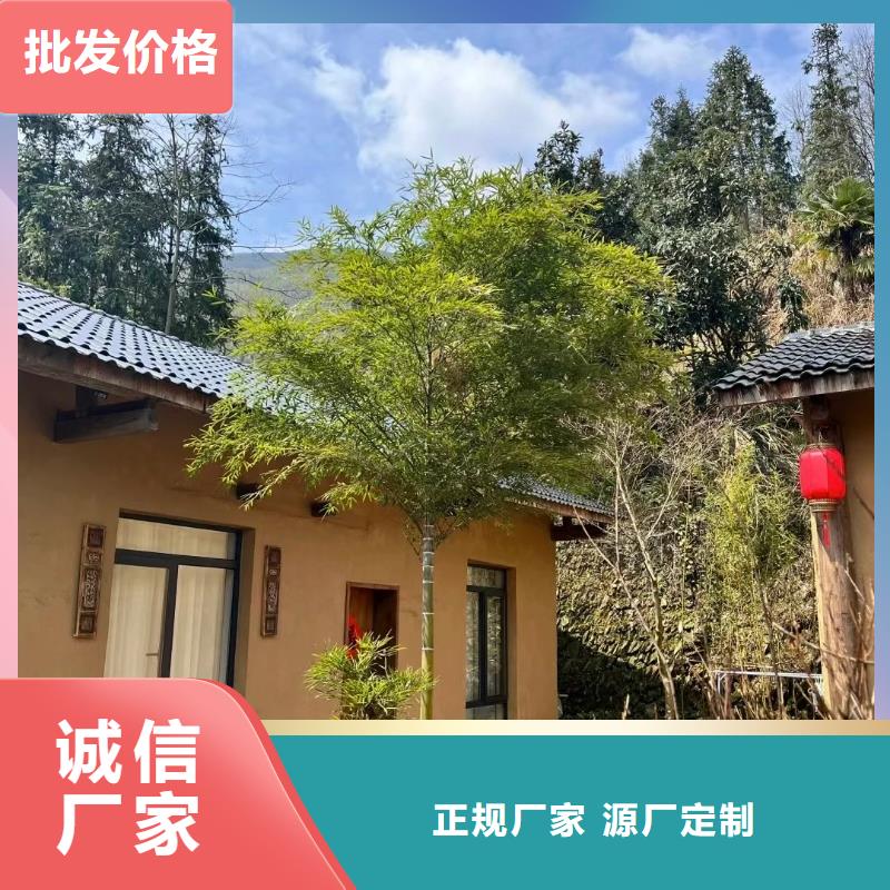 全包施工仿夯土稻草漆质优价廉