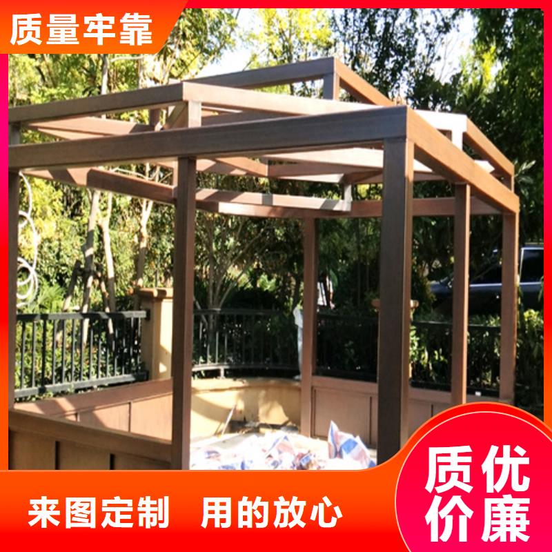 仿古园林建筑木纹漆全包施工价格