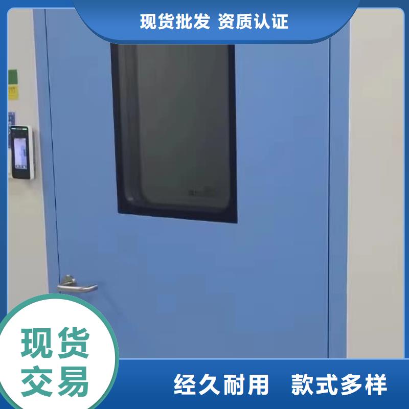 鉛門輻射防護(hù)門精選貨源