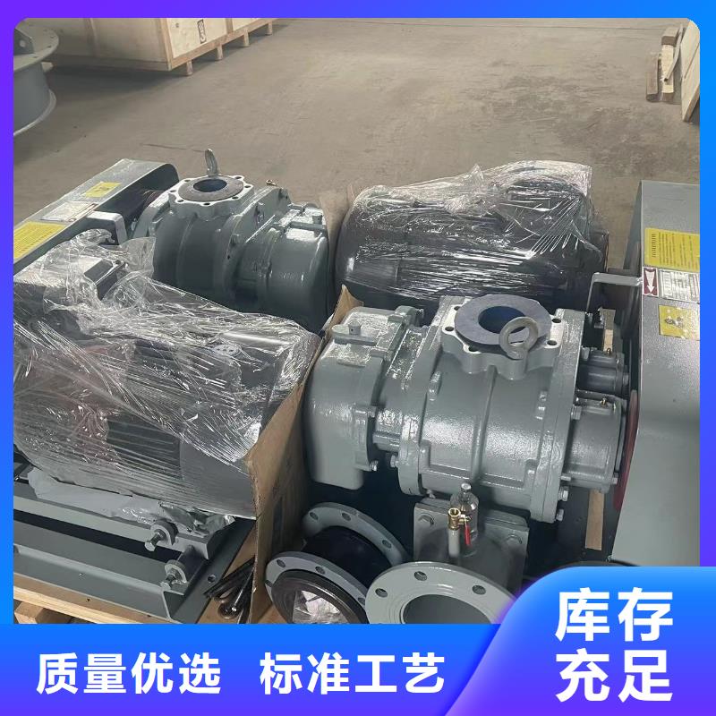 臨風股份三葉羅茨鼓風機LFSR100