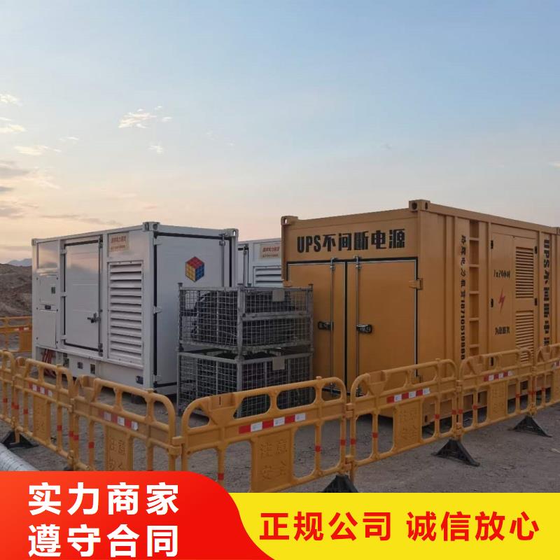 進口發(fā)電機租賃個性化定制