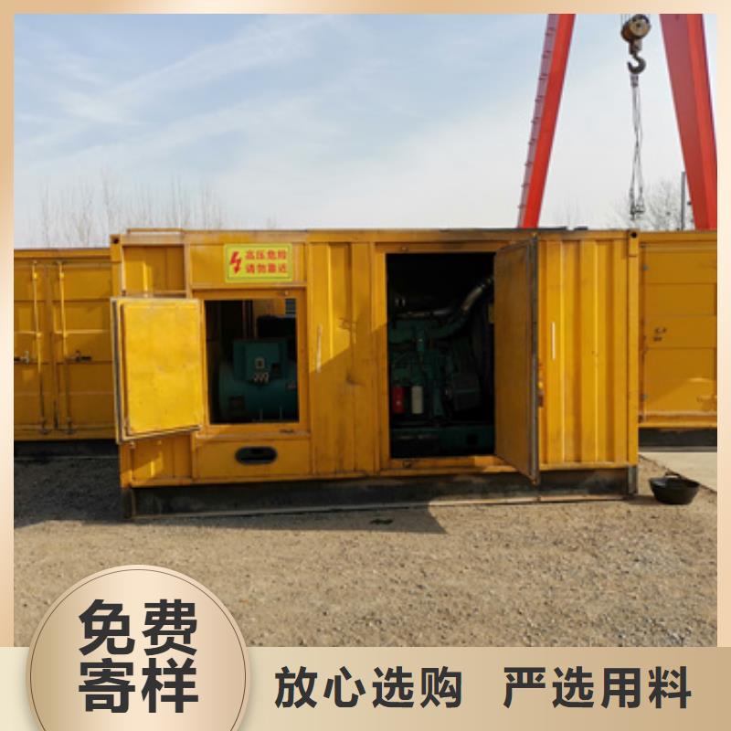 UPS发电机变压器租赁本地厂商