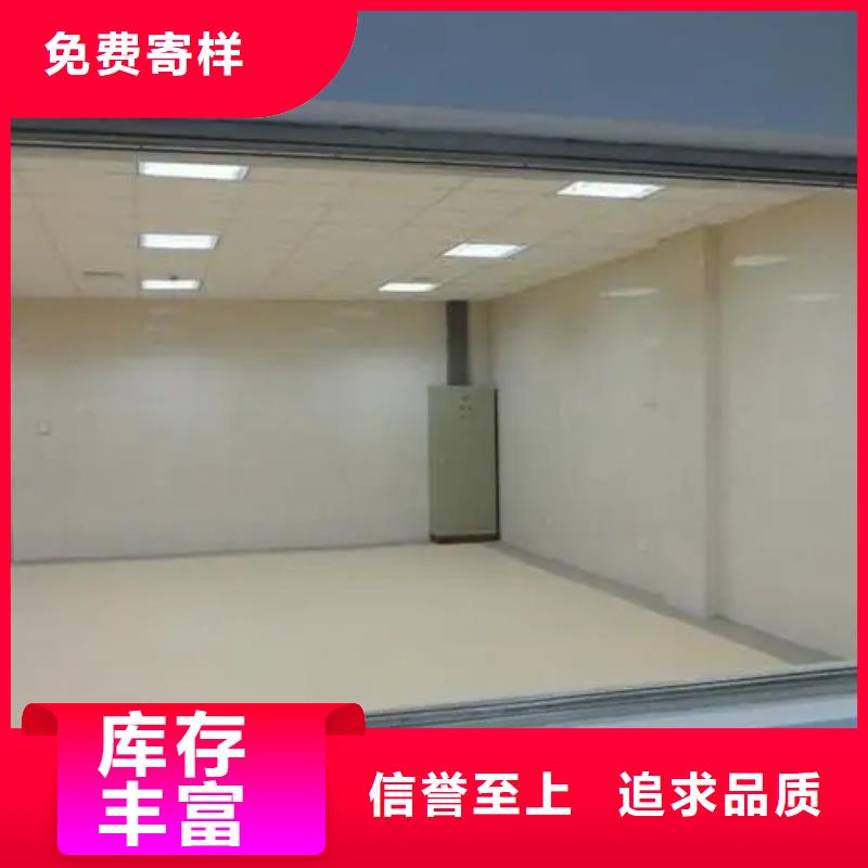 军区施工用铅玻璃库存充足