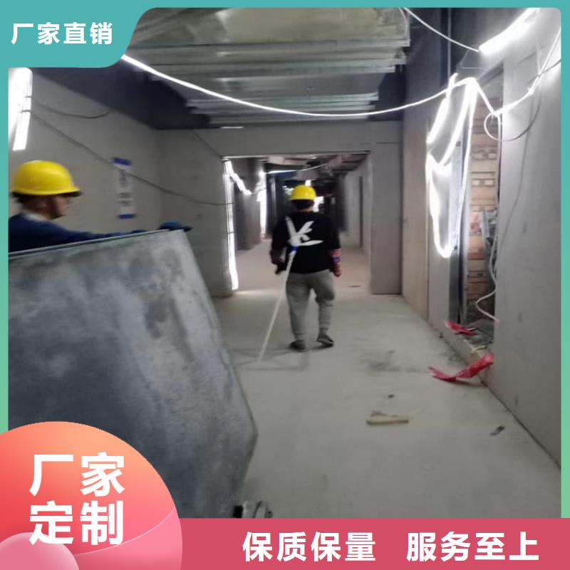 在本地買防輻射鋇板15mm更實(shí)惠