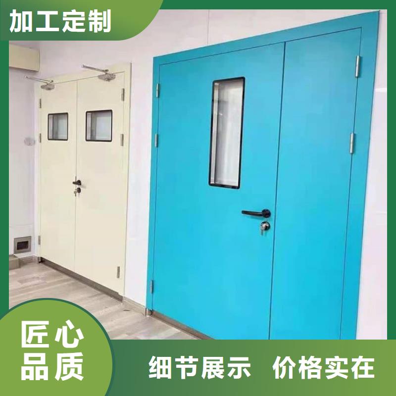 放射科鉛門廠家資訊