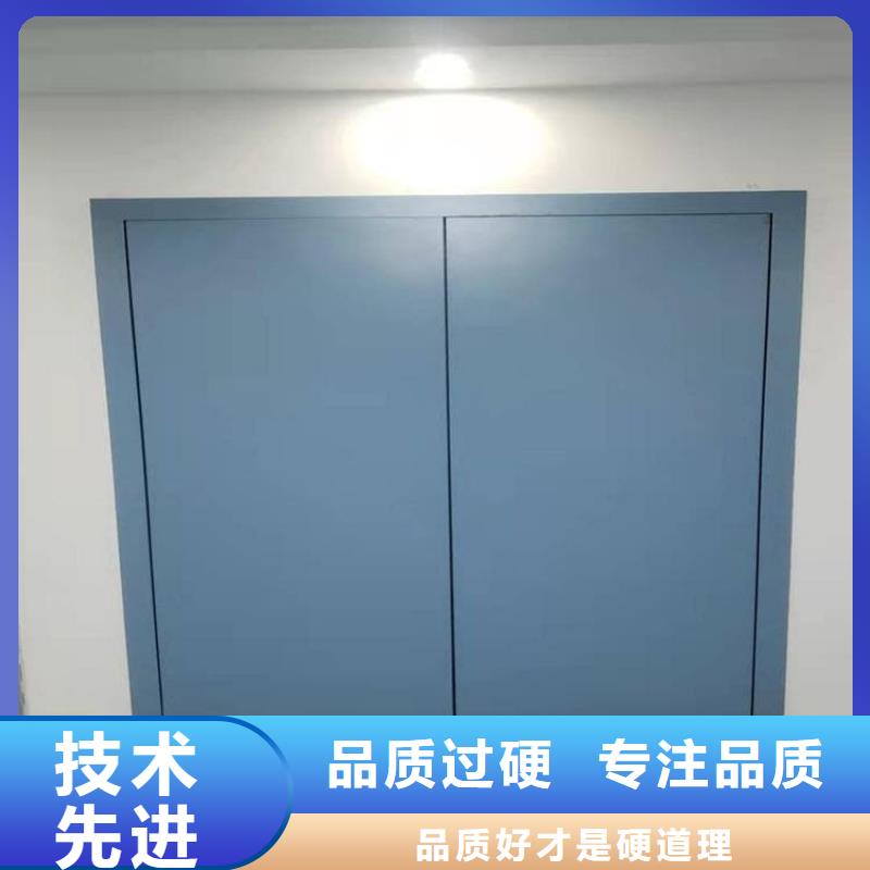 全景CT室鉛門-值得擁有