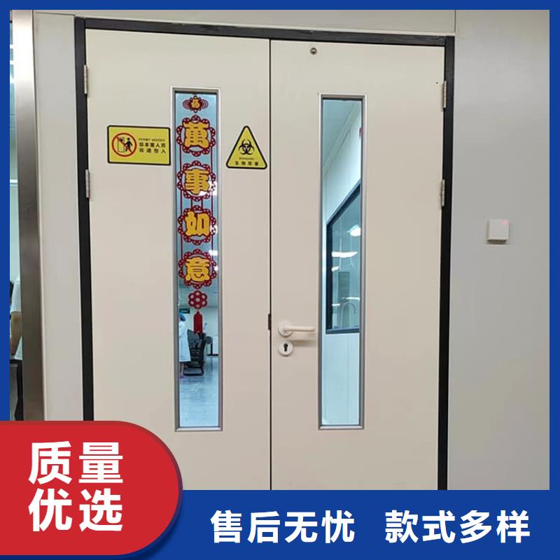 寵物醫(yī)院鉛門工藝精良