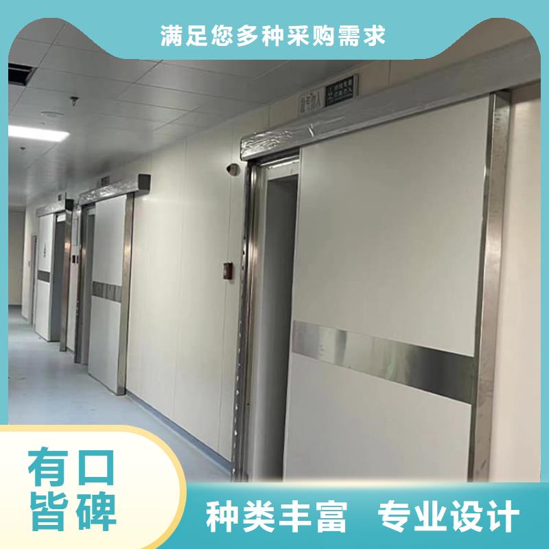 放射科鉛門價格-可按需定做