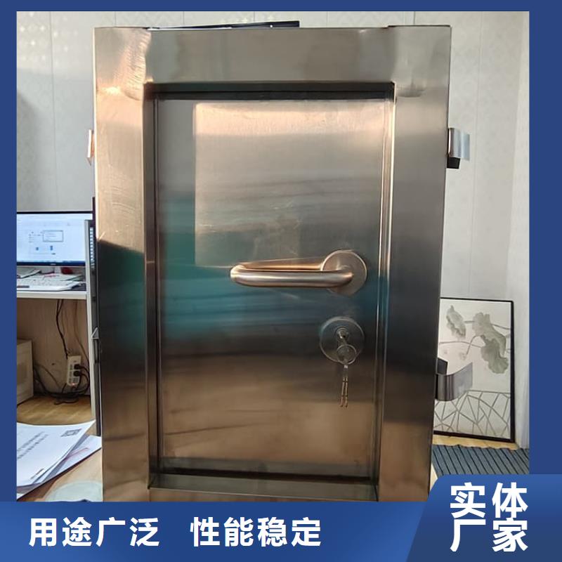 醫(yī)用鉛門防護價格低交貨快