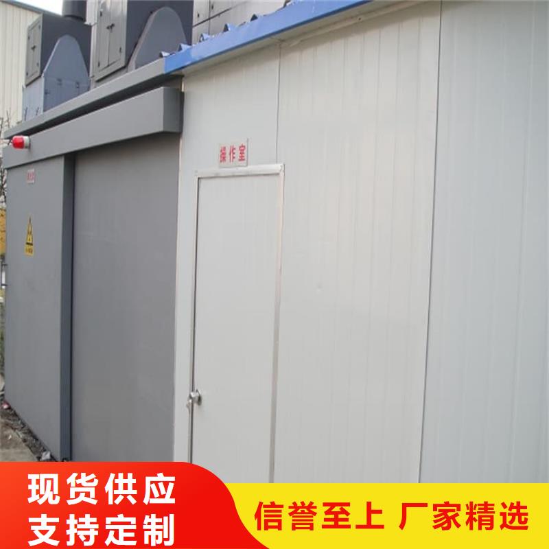 可定制的醫(yī)用防護(hù)鉛門本地廠家