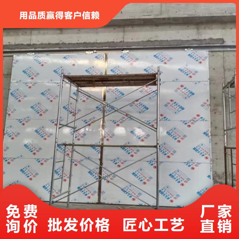 ：醫(yī)用防護(hù)鉛門供貨商