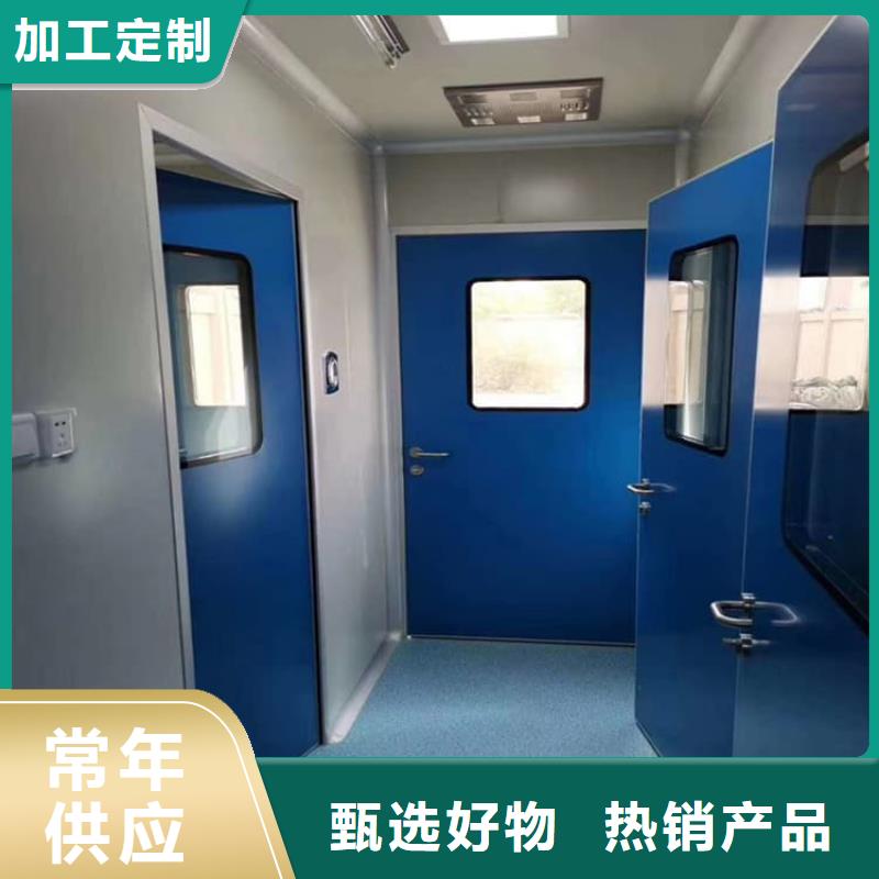 醫(yī)用防輻射鉛門-本地廠家