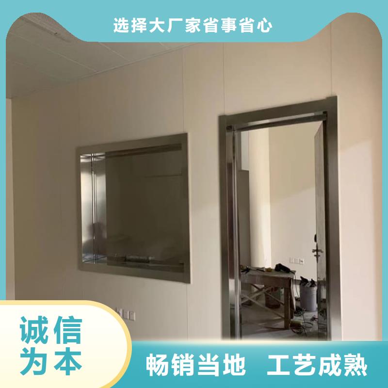 值得信賴的全景CT室鉛門生產(chǎn)廠家