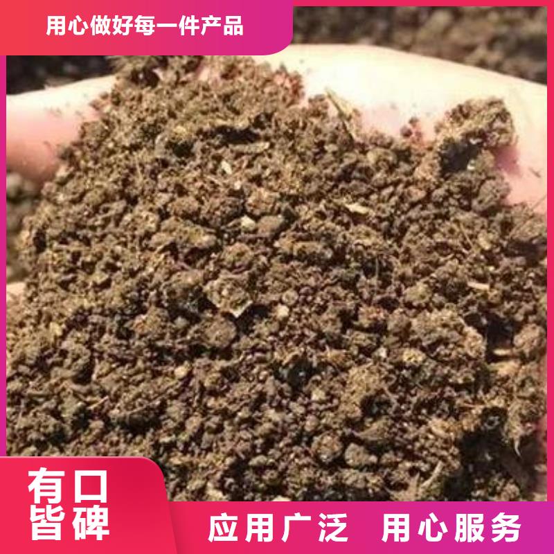 鸡粪供应鸡粪有机肥同行低价