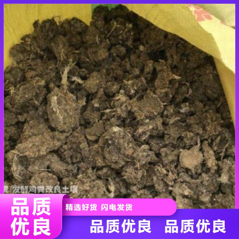 发酵羊粪温室大棚用的好