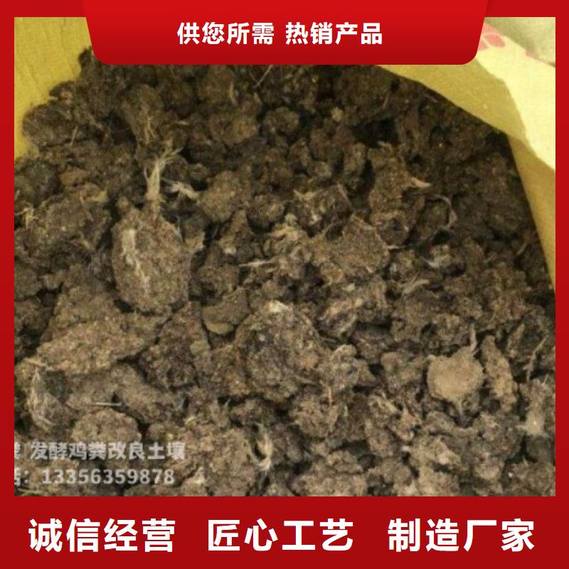 莘县发酵鸡粪推荐咨询