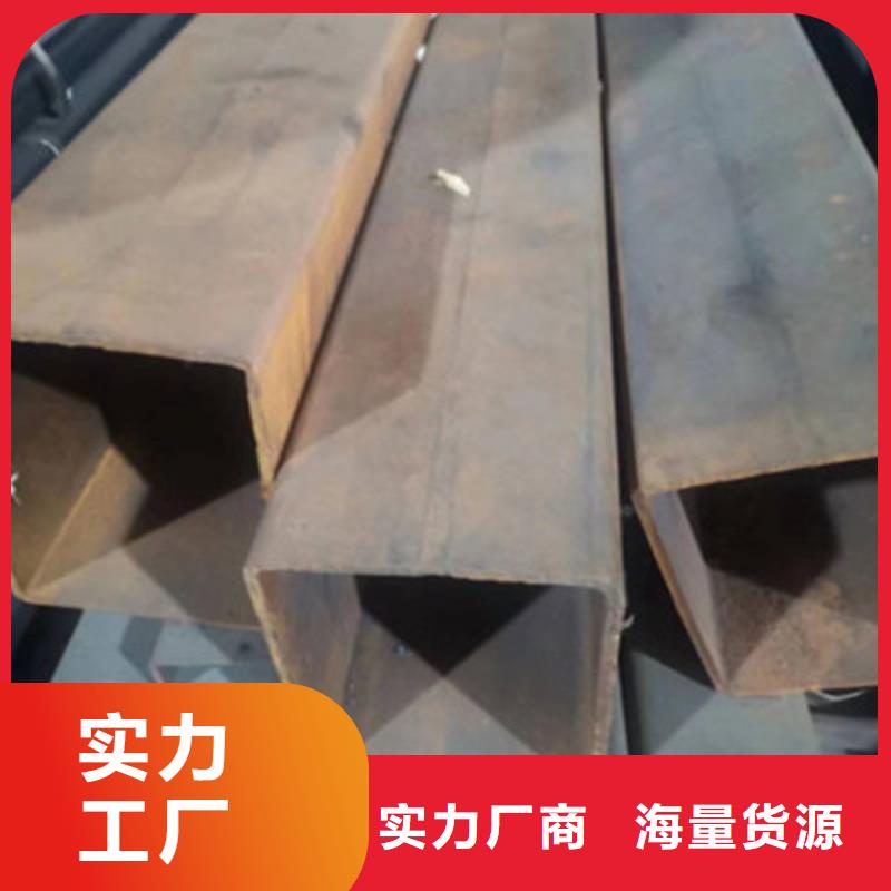 Q345建筑方通工厂现货