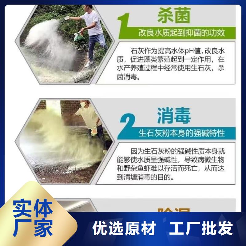 石灰建筑修路白灰  供貨及時(shí)