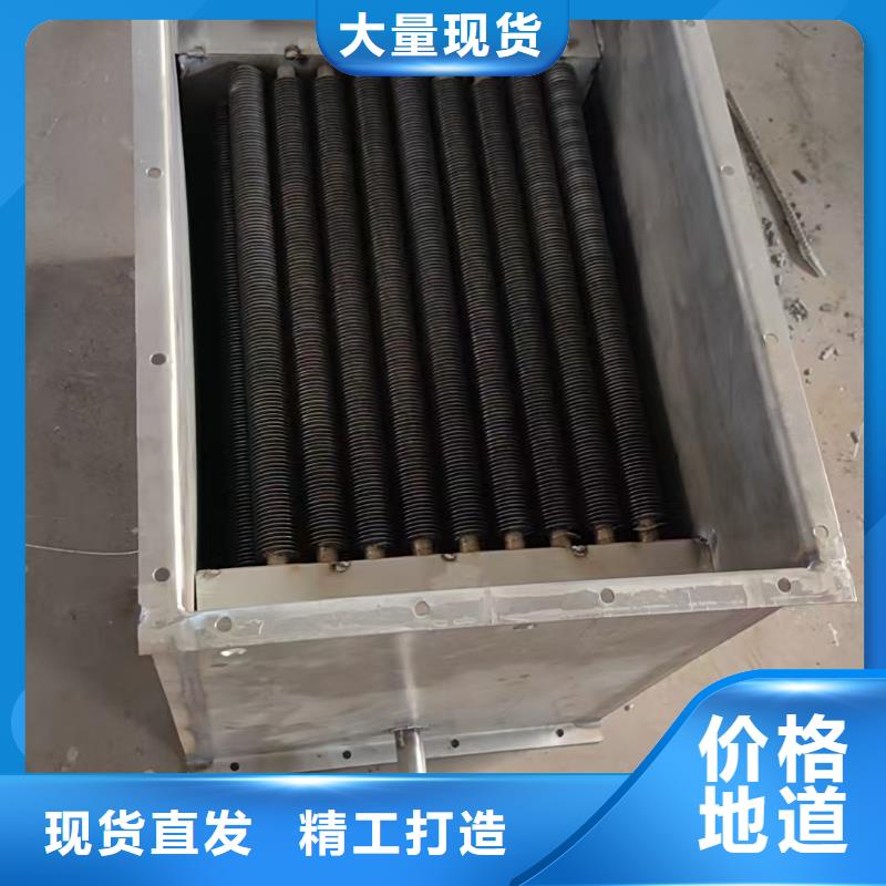 煙道換熱器圖片