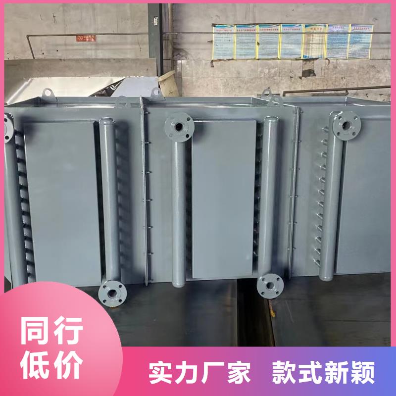 煙道換熱器圖片