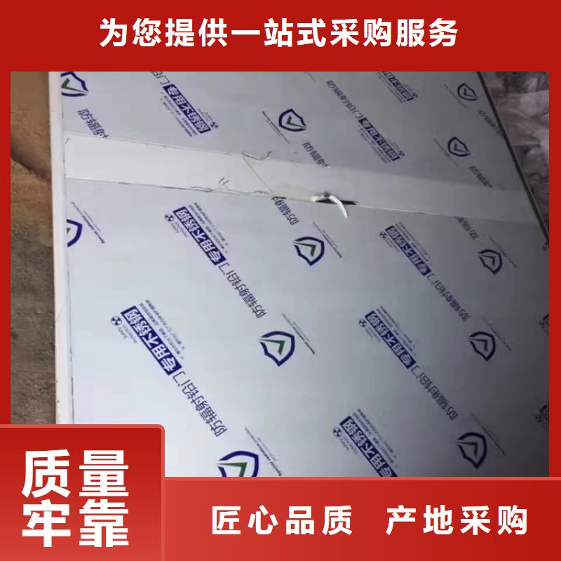 鉛門工藝精細(xì)質(zhì)保長久