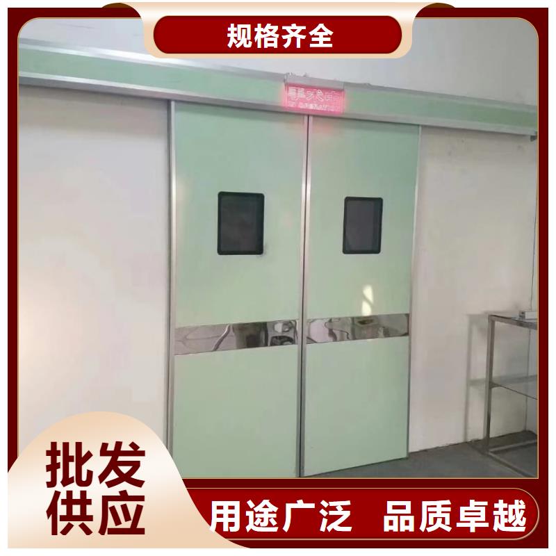 鉛門安裝簡單