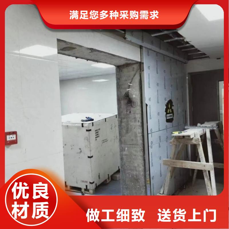 鉛門專業(yè)完善售后