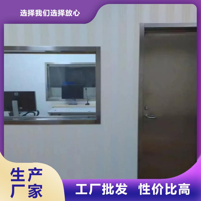 鉛門品質(zhì)保障售后無憂