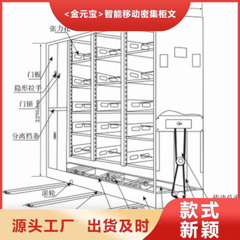 无锡密集柜厂家上门服务西湖畔厂家