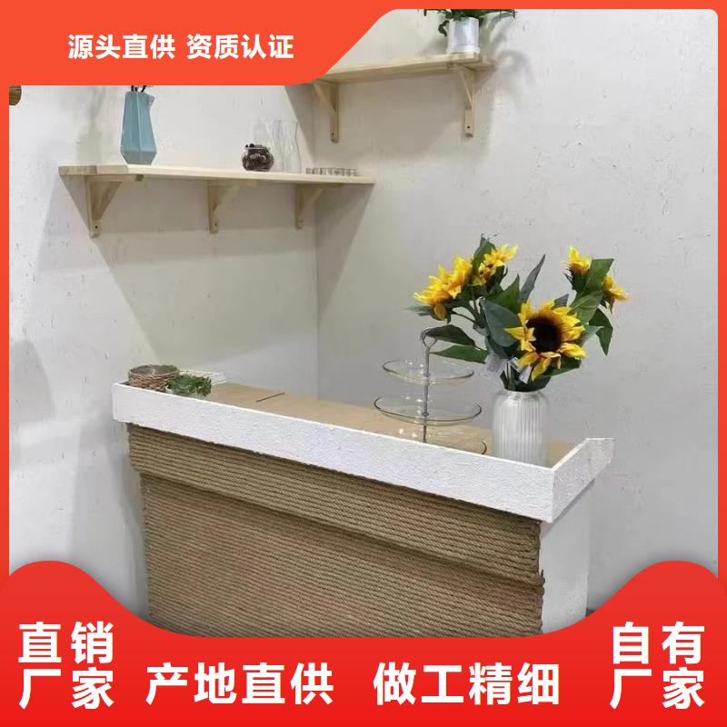 生态稻草漆施工全包价质量保证