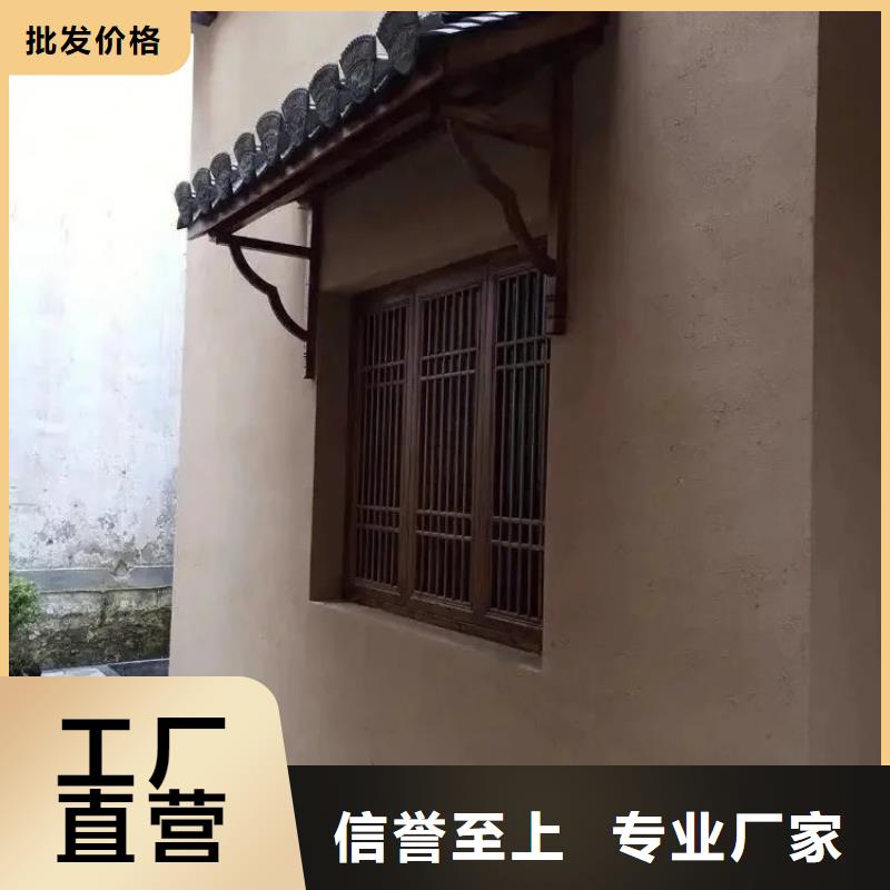 仿夯土稻草泥源头工厂