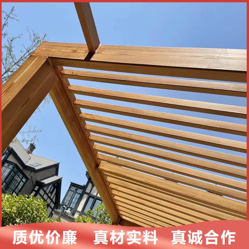 仿古园林建筑木纹漆全包施工多少钱